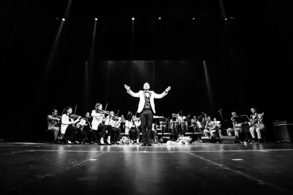 Билеты на Раймонд Паулс: Золотые мелодии, 1 Мар 20...