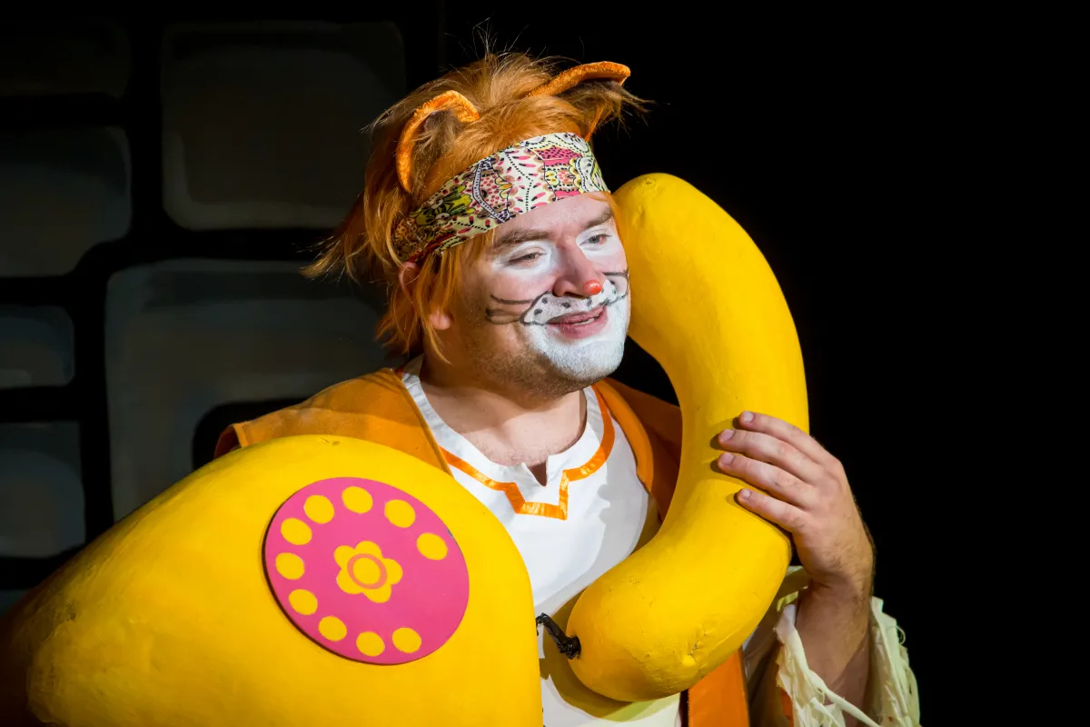 Билеты на Кот Леопольд в Кирове 10 Янв 2...