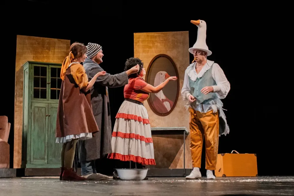 Билеты на Каштанка в Кирове 30 янв 2026