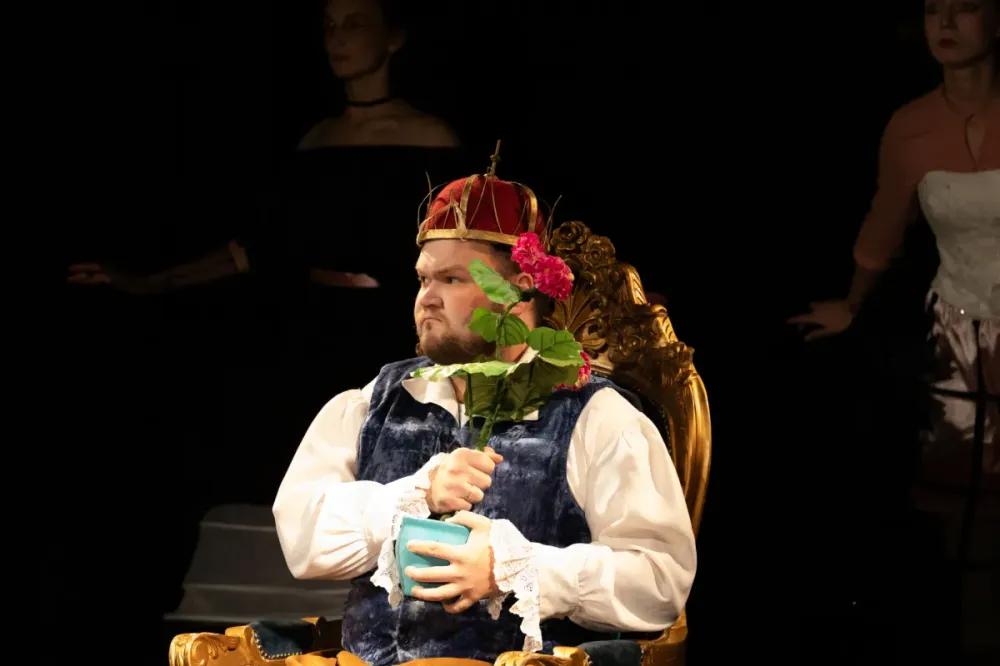 Билеты на Серебряная лилия, Киров 23 Дек 2025