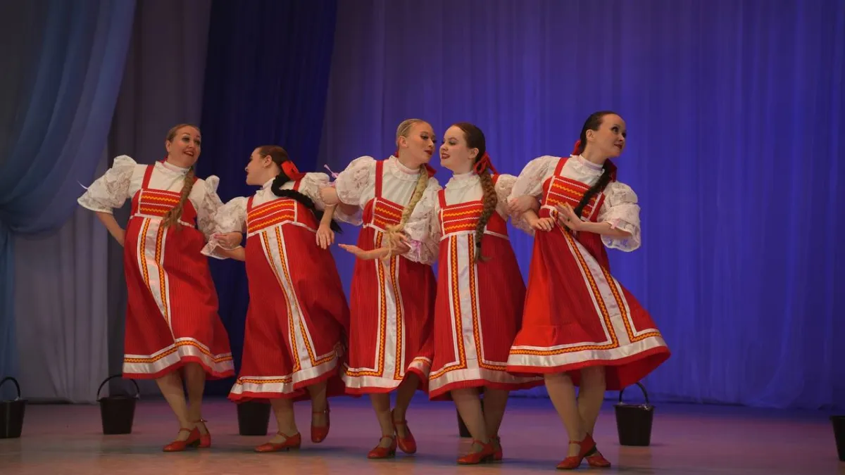 Билеты на Ладом по-вяцки, 19 Дек 2025, К...