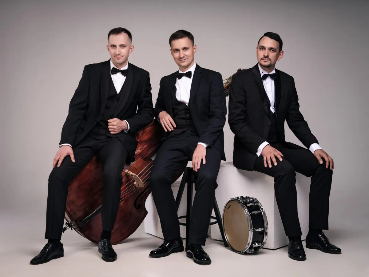 Билеты на джаз: Старый Новый год в Вятской филармонии 13 янв 2026