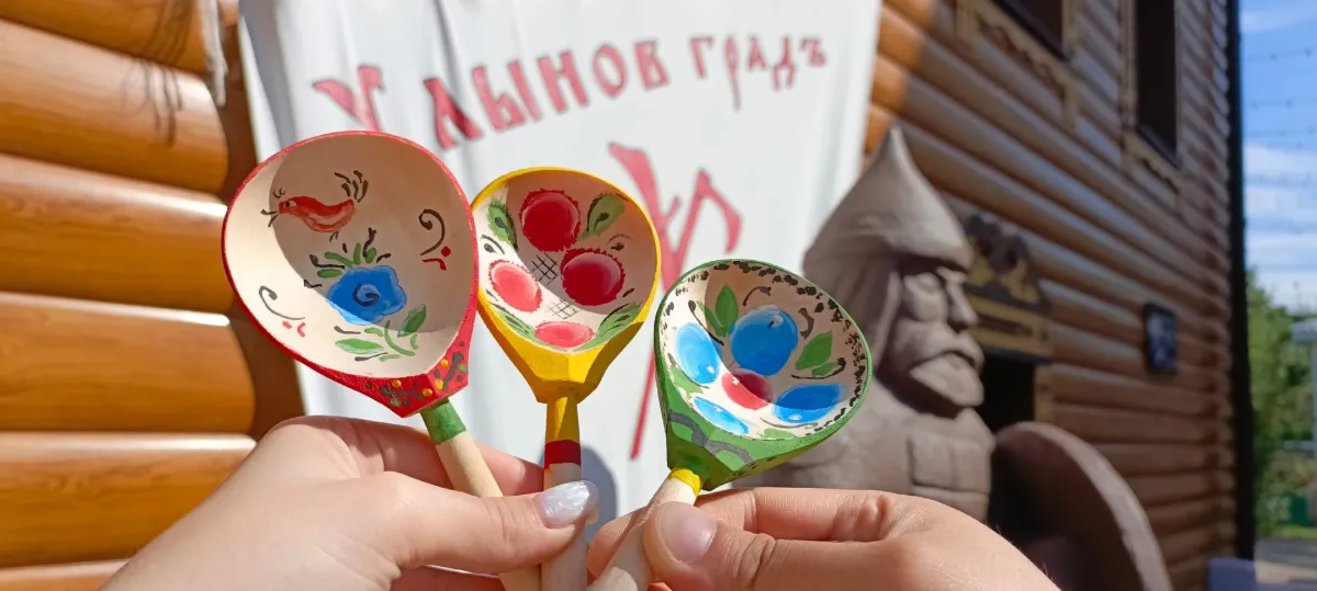 Билеты: Роспись ложки в Кирове 24 янв 20...