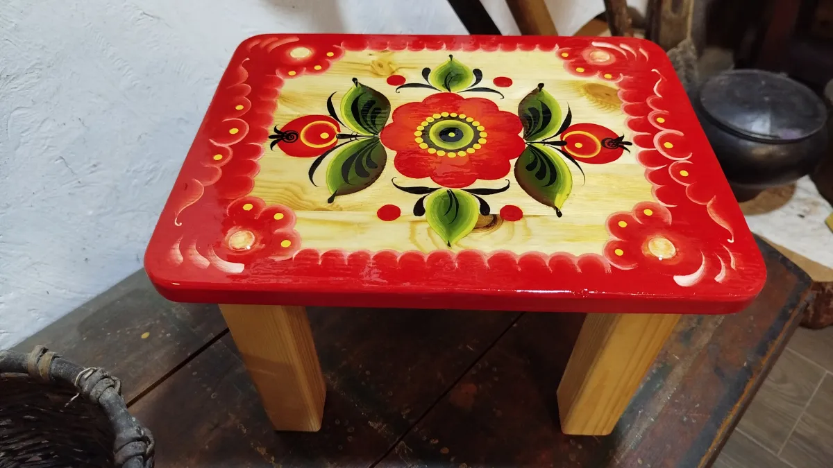 Билеты: Роспись табурета в Кирове 4 янв ...