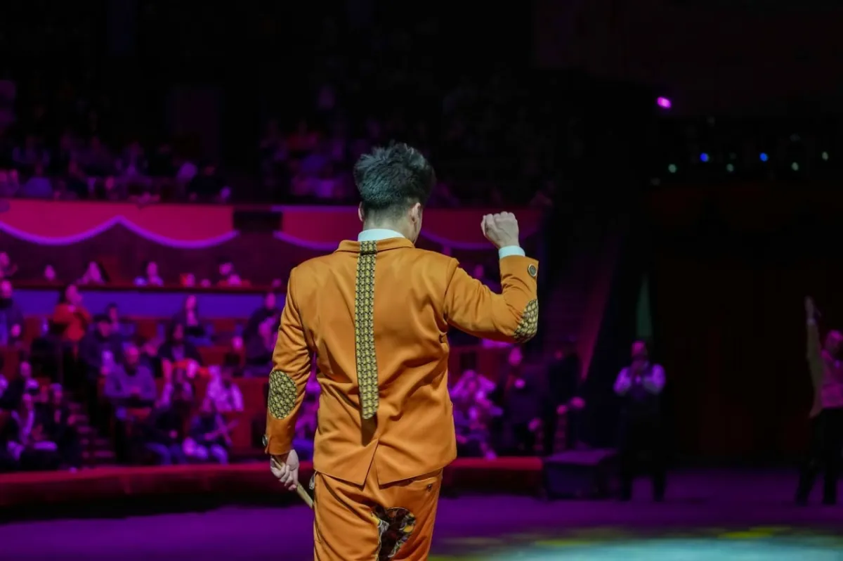 Билеты на цирк «На грани экстрима» в Кирове 19 дек 2025