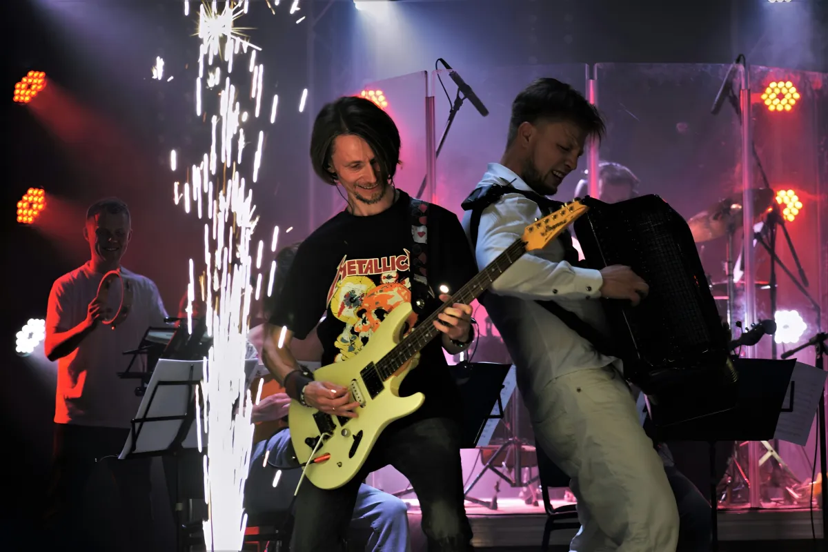 Билеты на концерт «Три + Два» 20 дек 2025 Киров