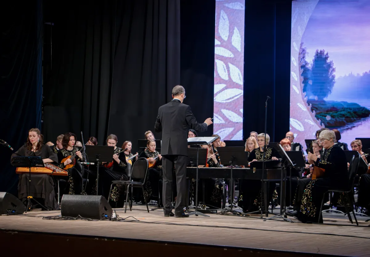 Билеты на Русский новогодний бал в Кирове 26 дек 2025