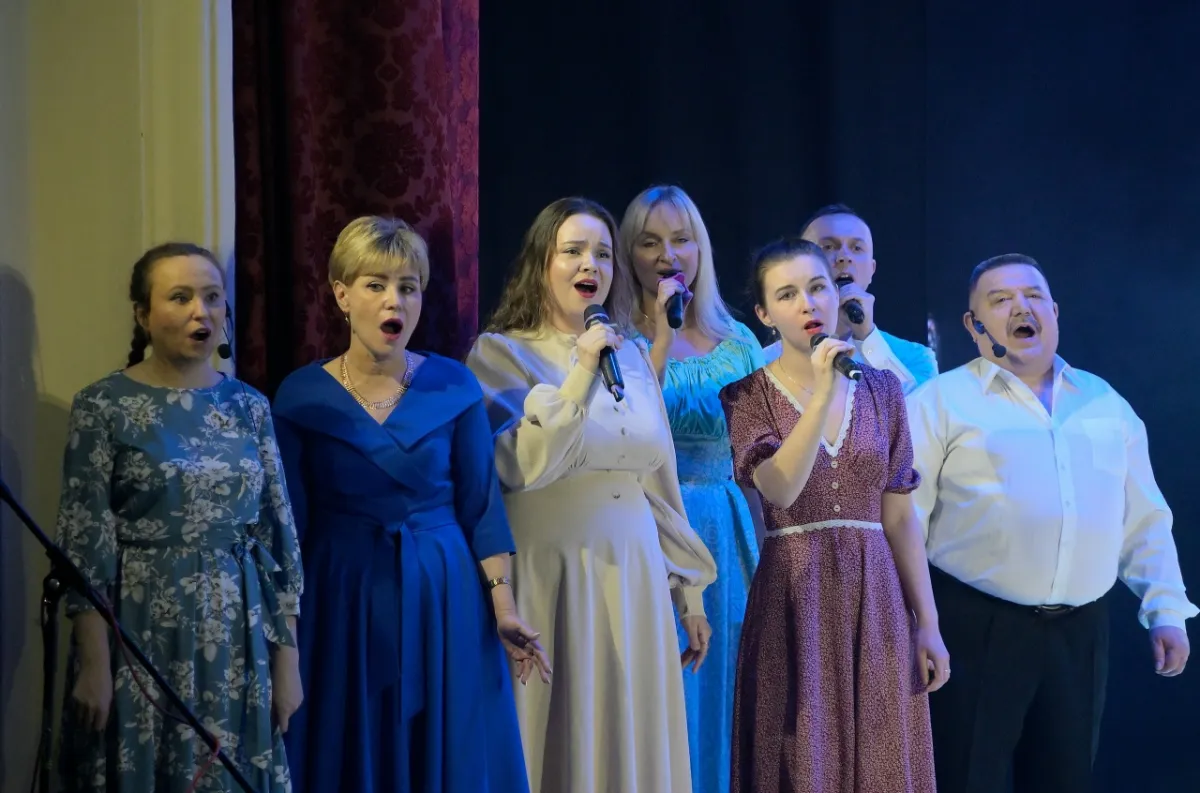 Билеты на Звуки юбилея: Киров, 13 дек 20...