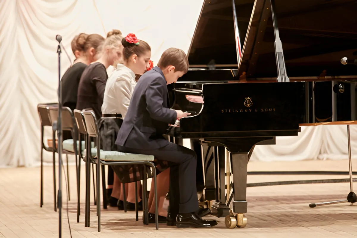 Билеты на концерт Диалог с органом 13 дек 2025 Киров