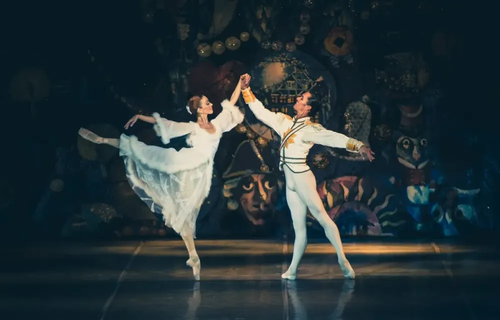 Билеты на Щелкунчик 11 дек 2025, Киров