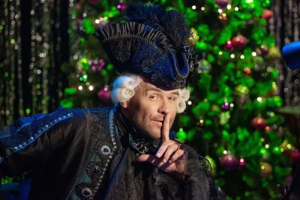 Билеты на Щелкунчика с Максимом Авериным 19 дек 2025