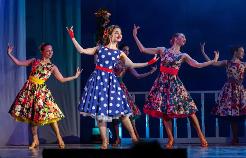 Билеты на Концерт 8 марта ДК ГАЗ 06 мар 2026