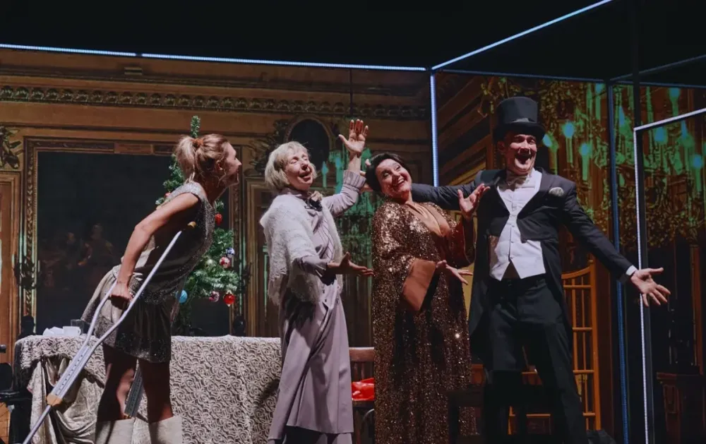 Билеты на Сказка для взрослых 27 фев 2026 Нижний Новгород