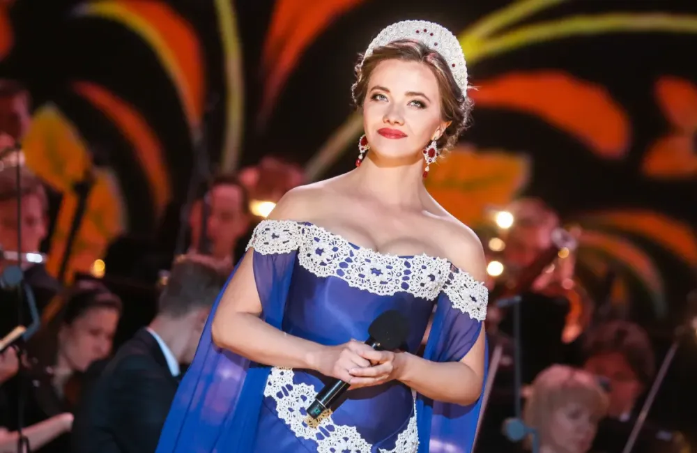 Билеты на Русские сказы в Н. Новгороде 13 янв 2026