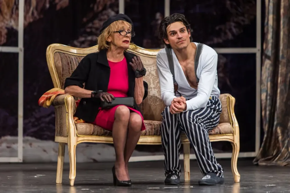 Билеты на Ловушка для одинокого мужчины, Нижний Новгород, 12 фев 2026