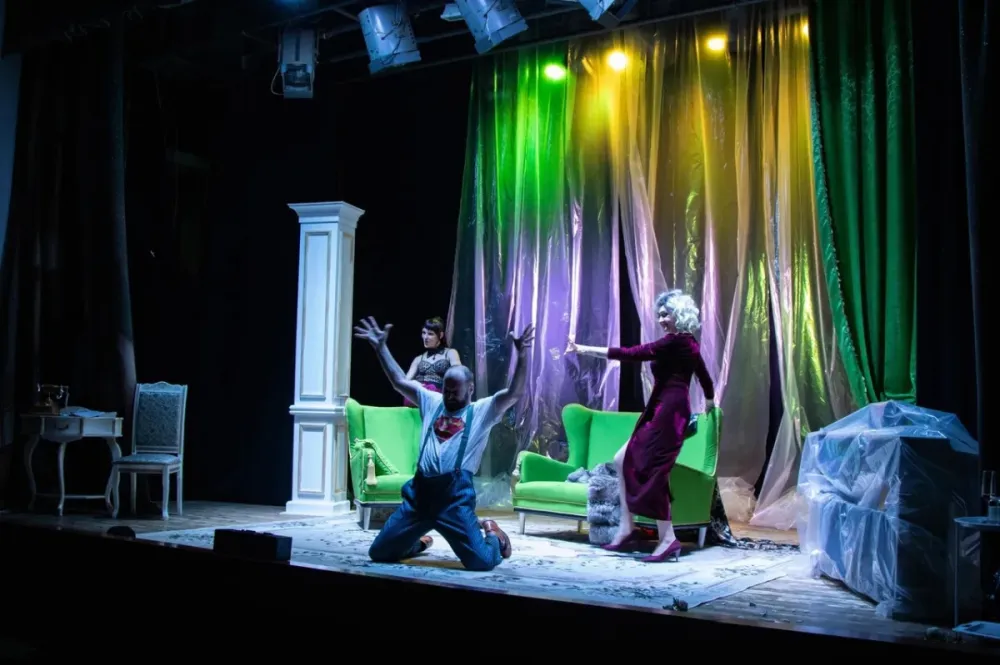 Билеты на Декоратор в Нижнем Новгороде 14 фев 2026