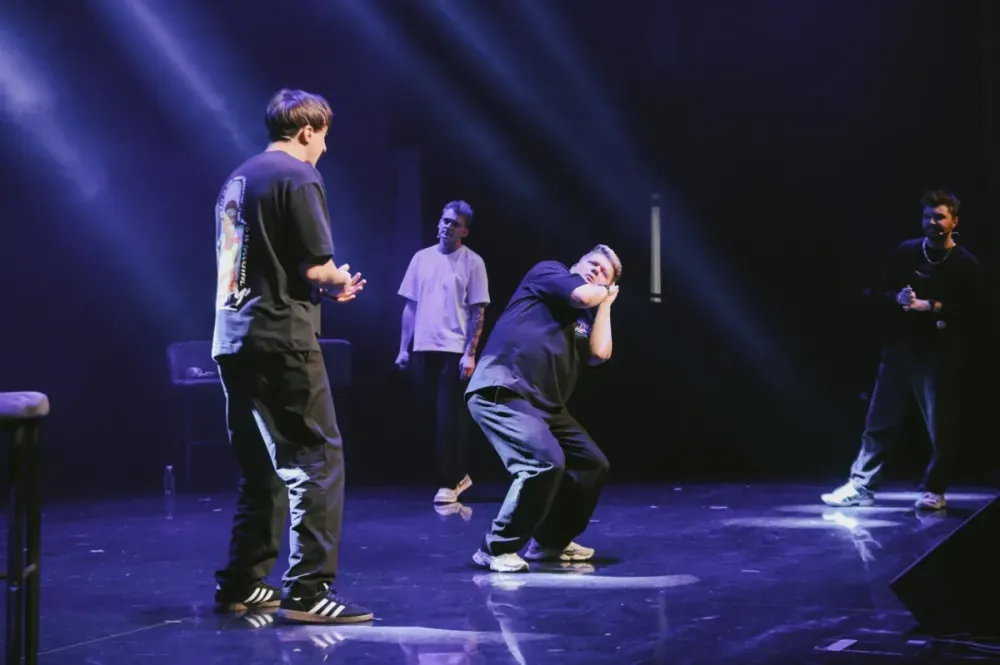 Билеты Improv Минск 05 Фев 2026 Нижний Новгород