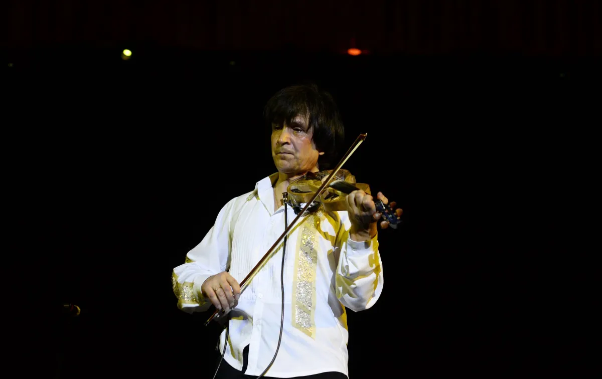 Билеты на Михаил Рукинов в Оренбурге 27 апр 2026