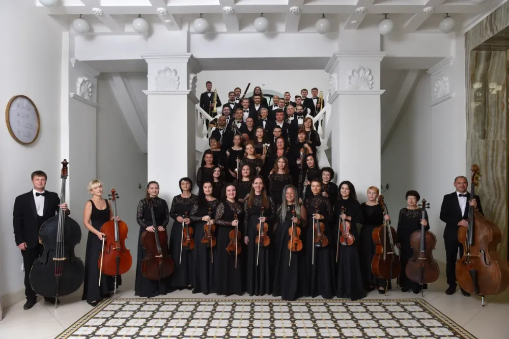 Билеты на концерт "Старый Новый год с Штраусом" 12 янв 2026