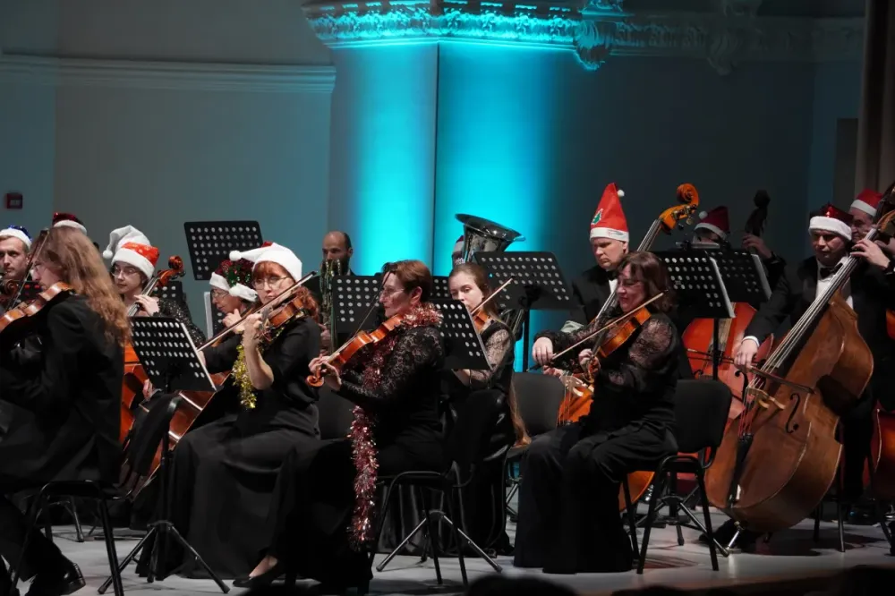 Билеты на Щелкунчика в Оренбурге 26 Дек 2025