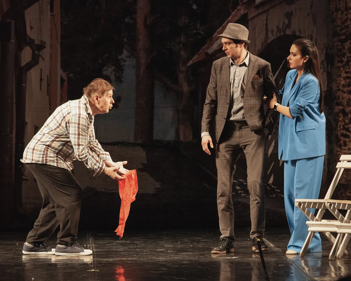 Билеты на Идеальный свидетель в Пензе 15 апр 2026