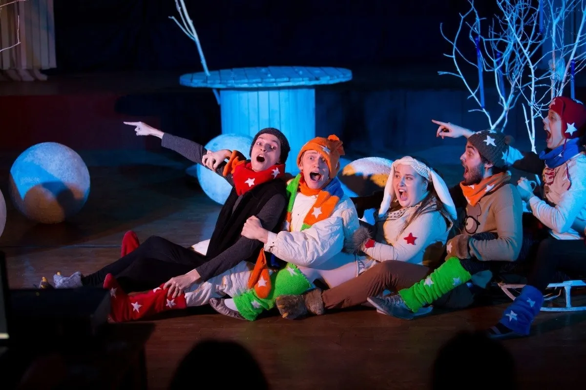 Билеты на Тайна ледяной звезды 26 Дек 2025 Пенза