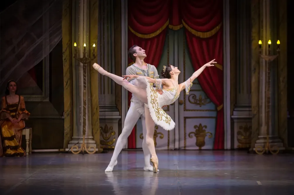 Билеты на Спящая красавица, 03 марта 2026, Пенза