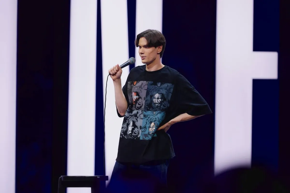 Билеты на стендап "Приятно познакомиться...