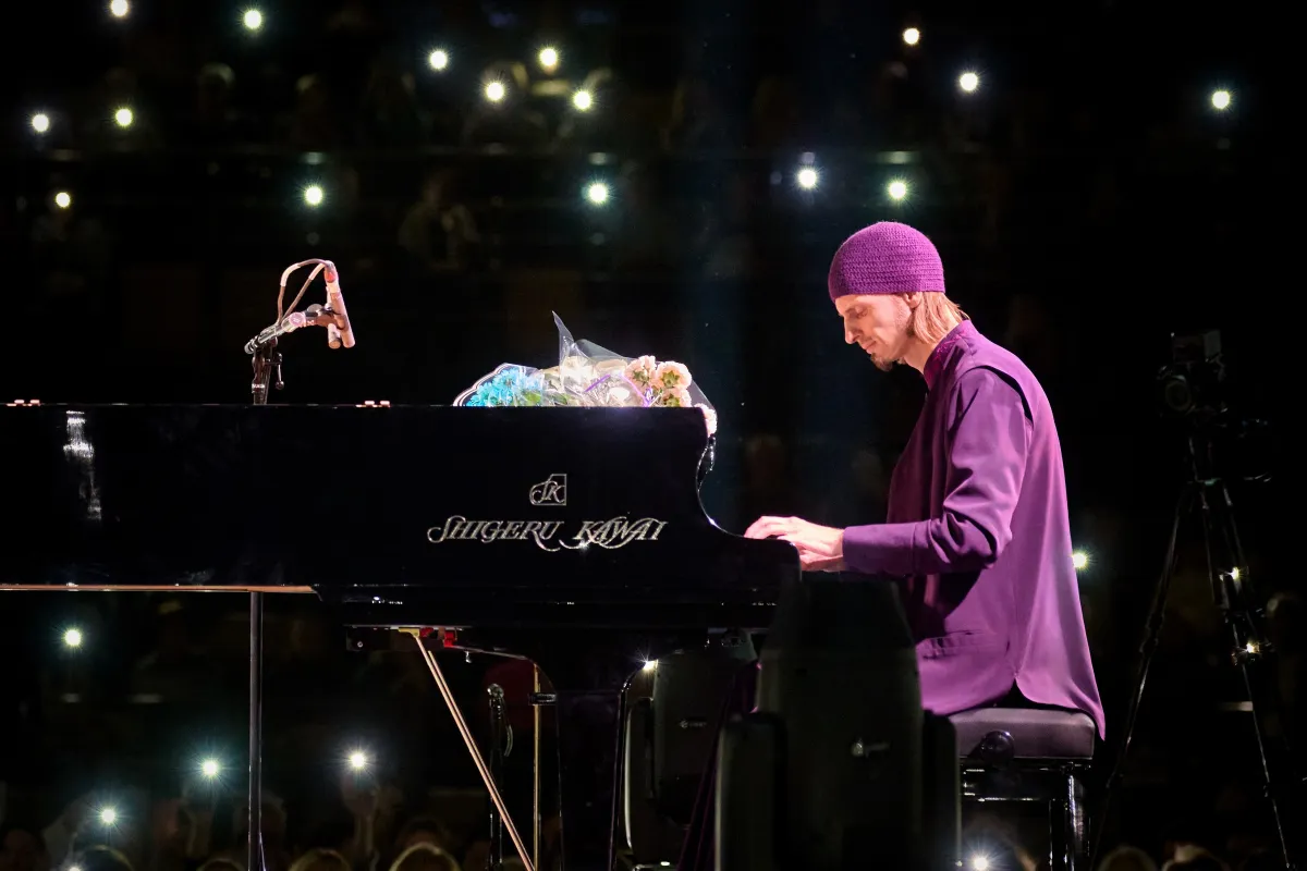 Билеты на Монах Авель. Вечная любовь, Пенза, 15 апр 2026