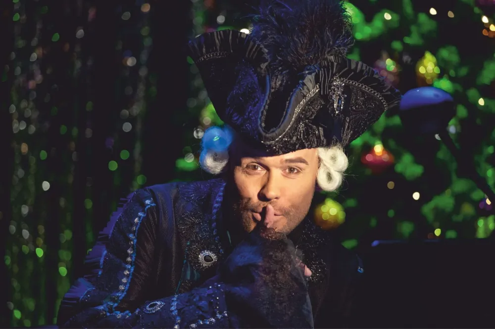 «Щелкунчик» с Авериным в Пензе — 21 дек 2025, билеты