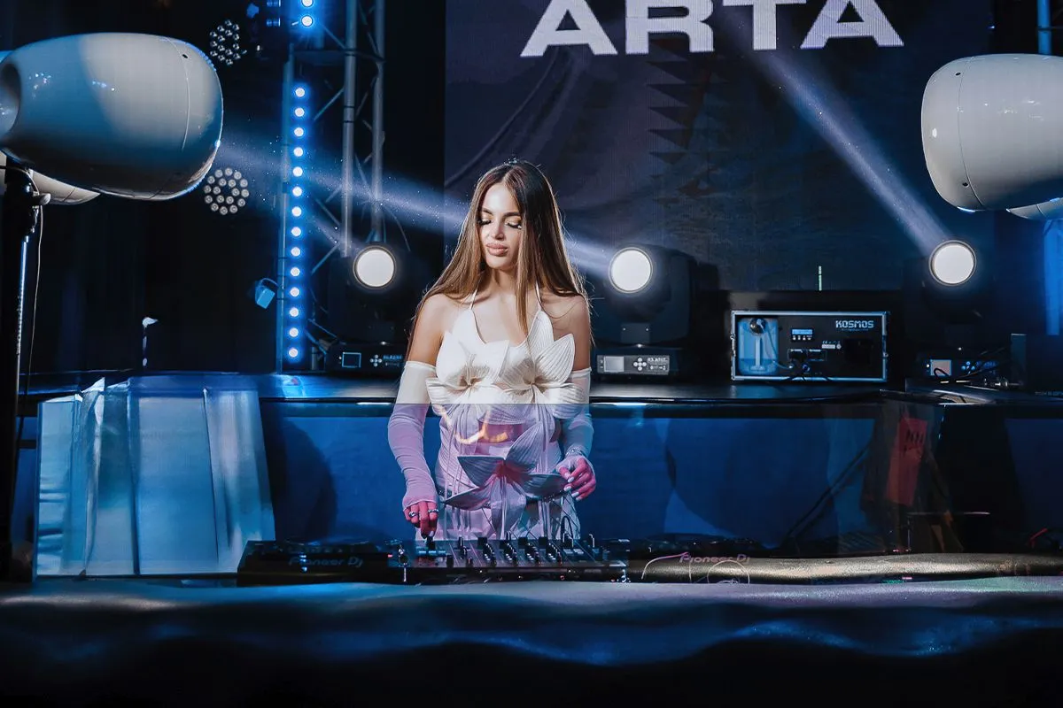 Билеты на New Year by Arta 30 Дек 2025 Пенза