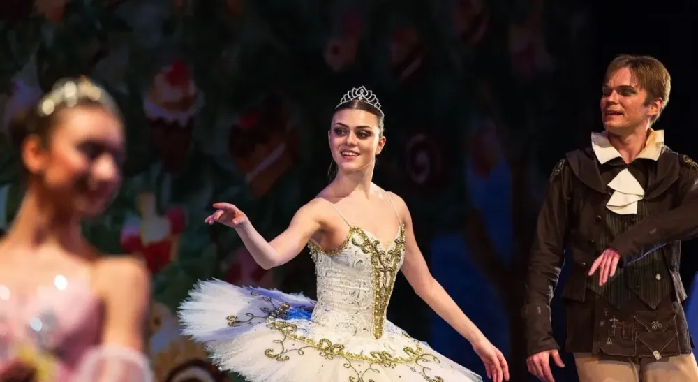 Билеты на Щелкунчик 09 Янв 2026, Белгород