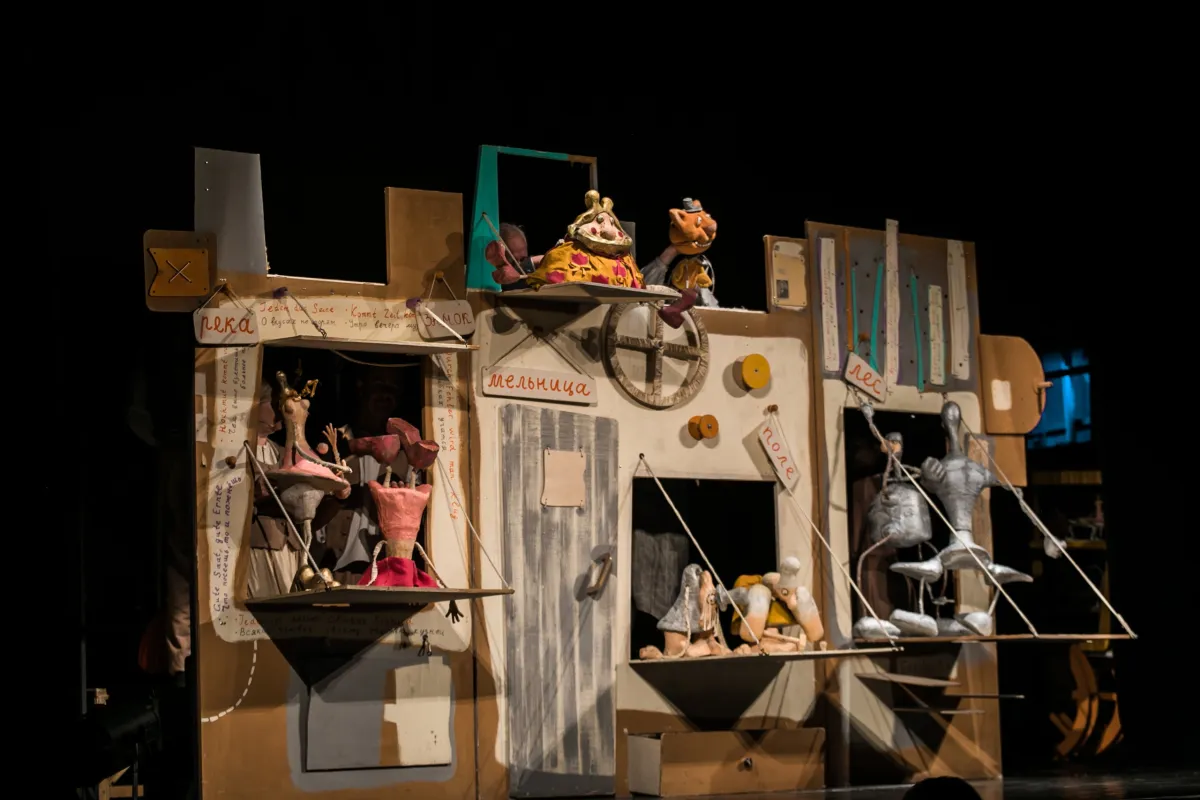 Билеты Кот в сапогах, Пермь, 20 фев 2026