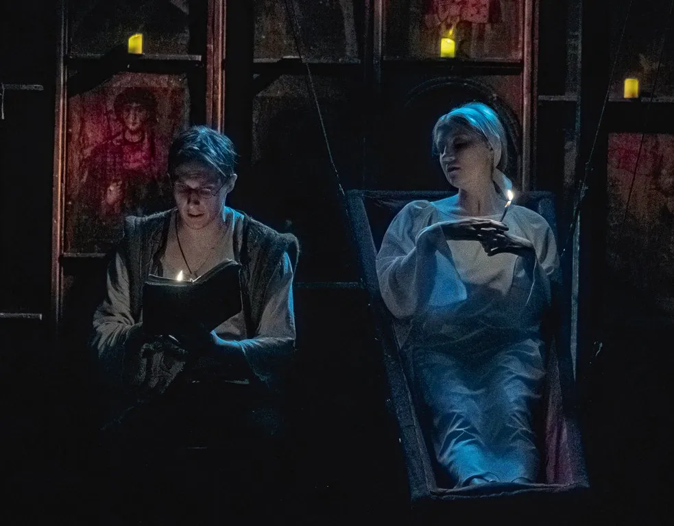 Билеты на Вий в Перми 14 янв 2026