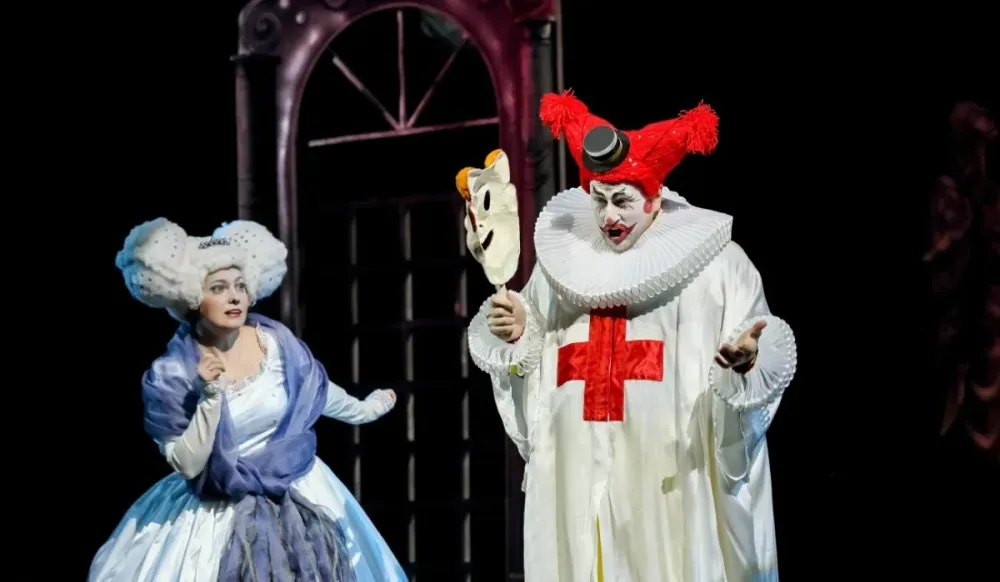 Билеты на Приключения в Оперной стране, Пермь, 26 Дек 2025