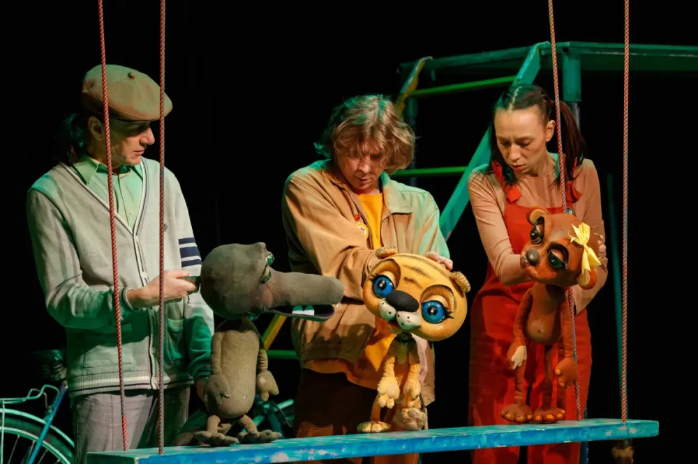 Билеты на Сюрприз для улитки, 6 дек 2025...