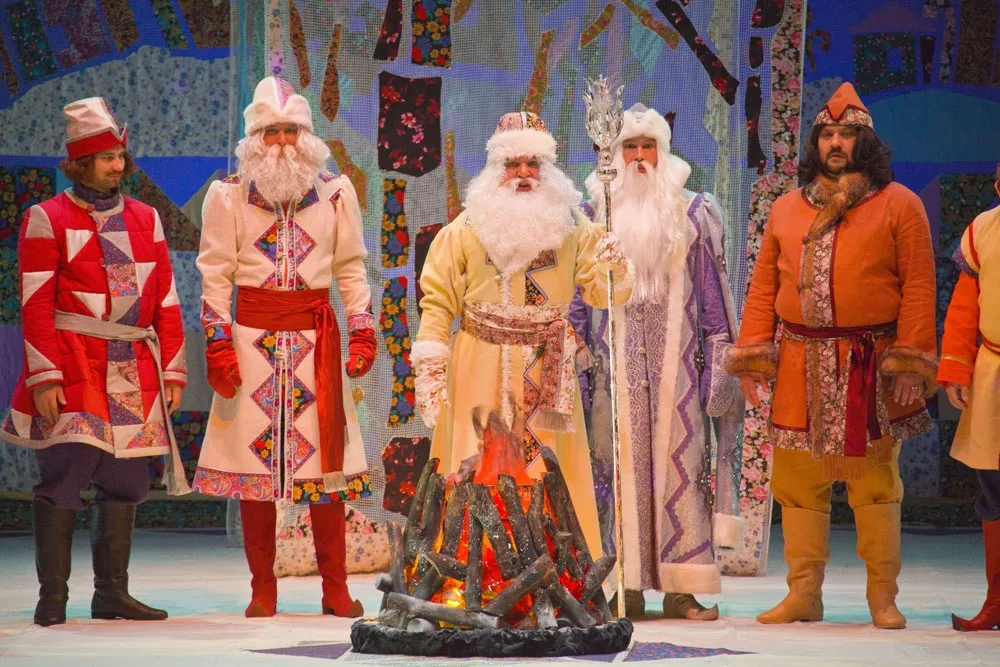 Билеты на "Двенадцать месяцев" в Перми 8 янв 2026