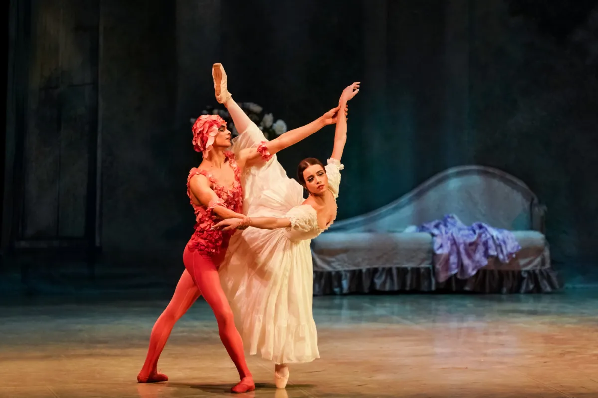 Билеты на Балеты Михаила Фокина в Перми - 25 ФЕВ 2026