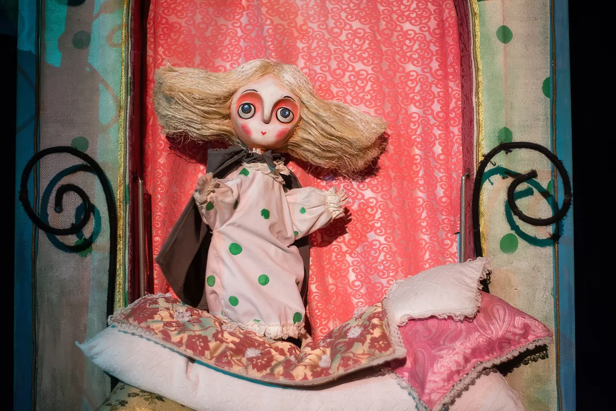 Билеты на Принцессу на горошине в Перми 13 фев 2026