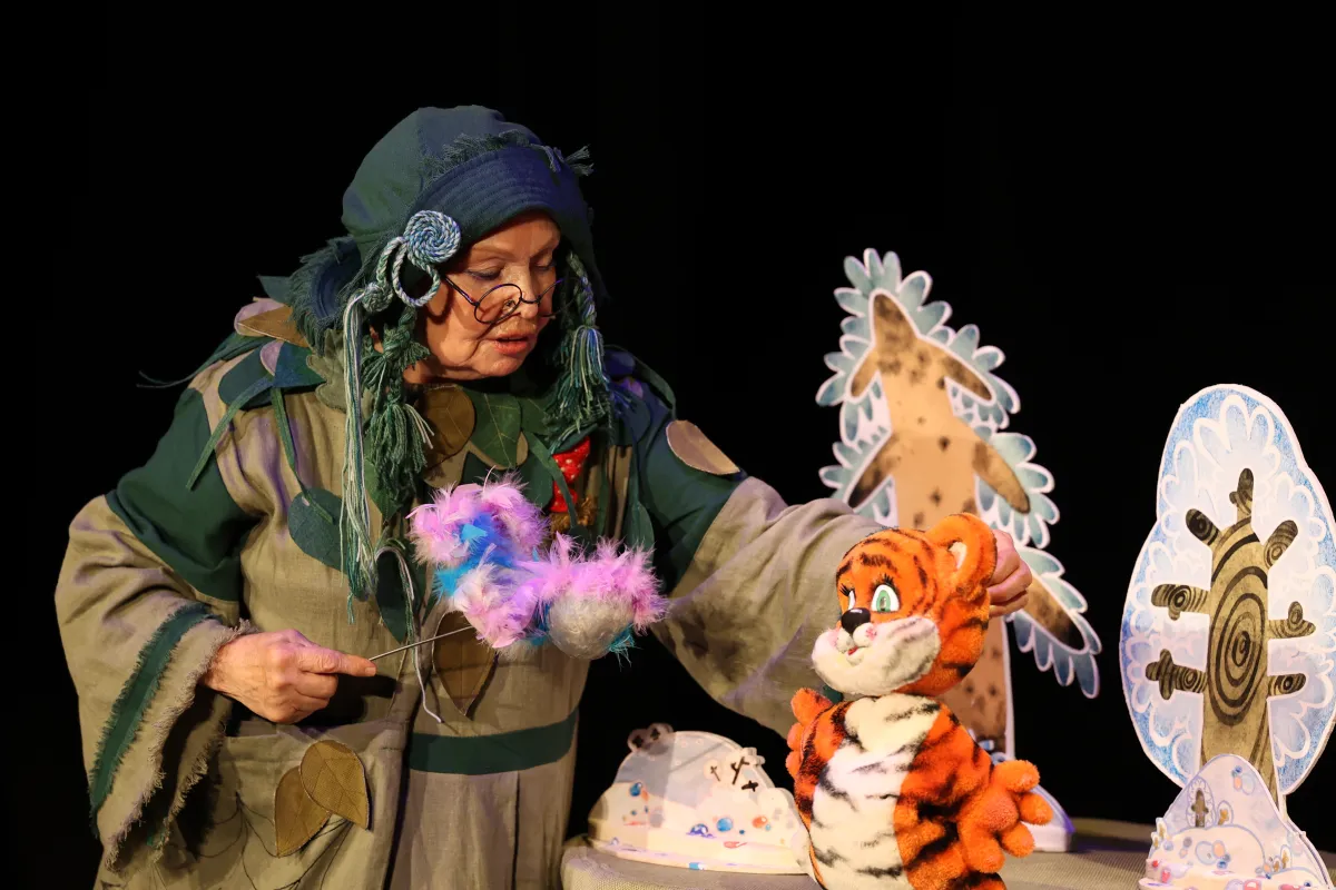 Билеты на Сказки из чемодана, Пермь, 10 фев 2026