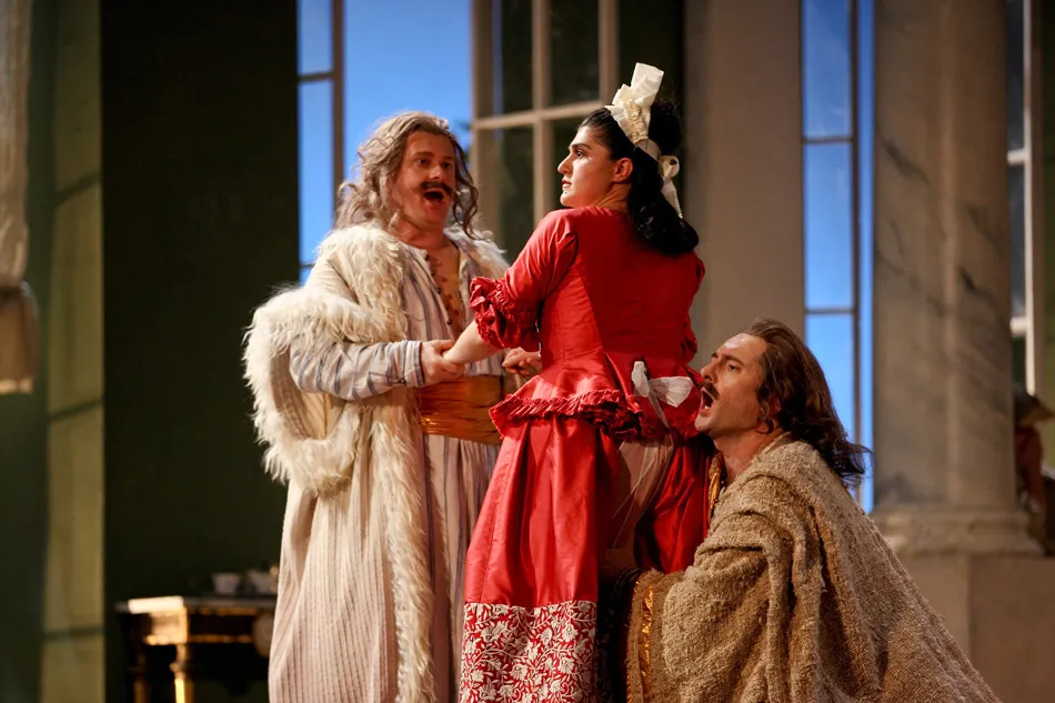 Билеты на Così fan tutte в Перми 14 янв 2026