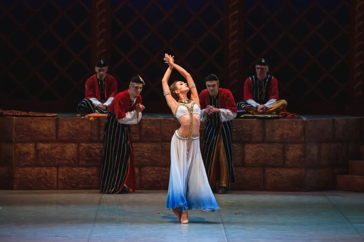 Билеты на Бахчисарайский фонтан, Пермь, ...