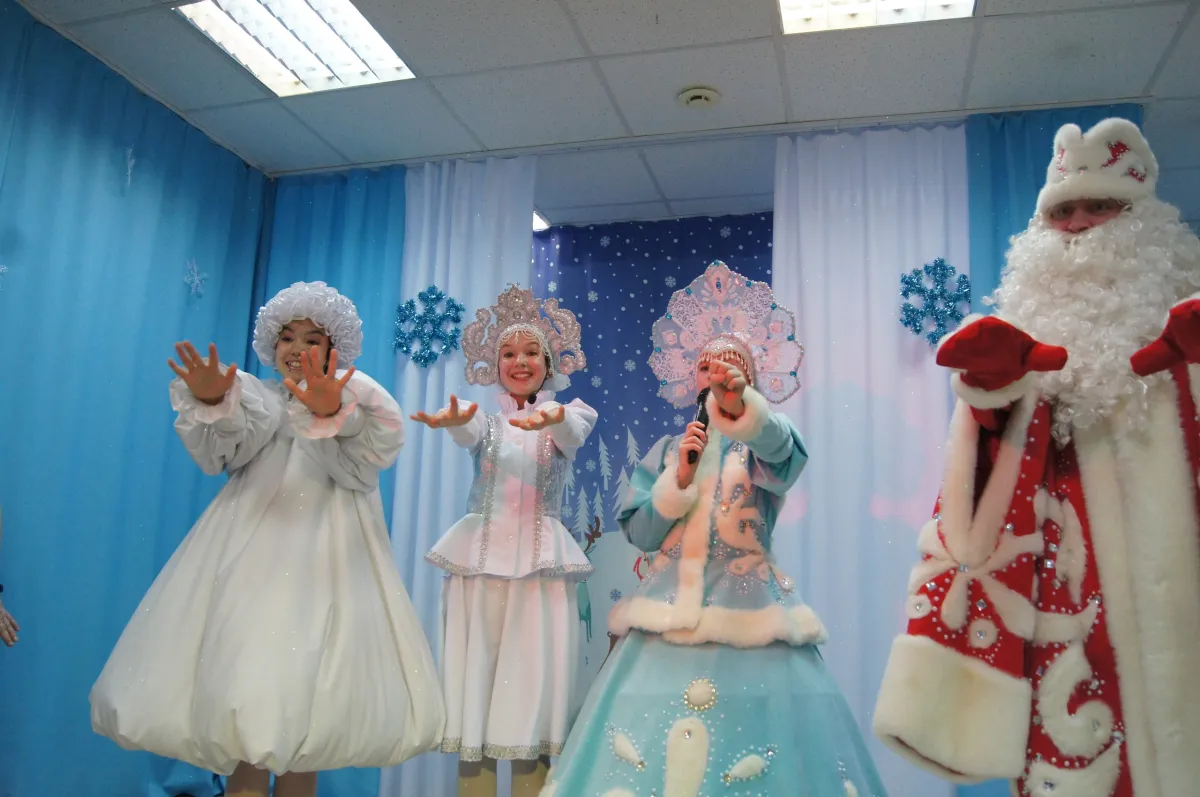 Билеты на Путешествие Снежинки в Перми 19 Дек 2025