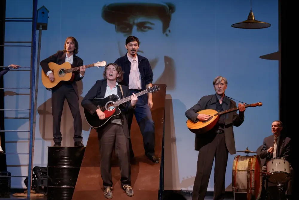 Билеты на Время жить, Пермь, 22 фев 2026