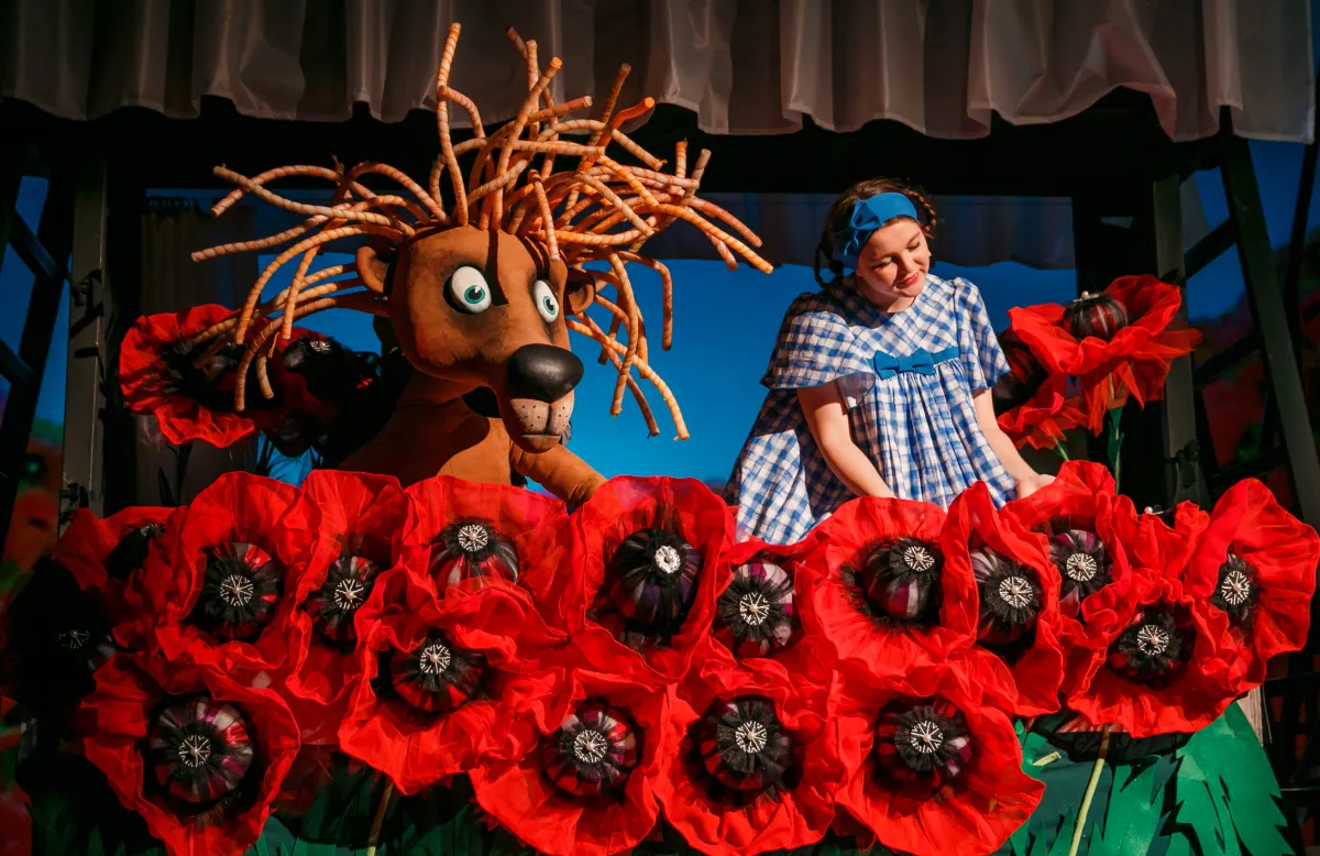 Билеты на Волшебник страны Оз, Пермь, 27 Янв 2026