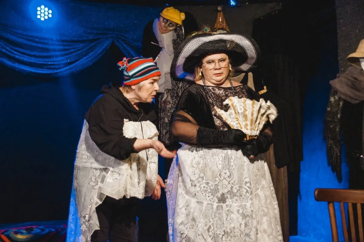 Билеты на Всеобъемлюще (Век жизни) Пермь...