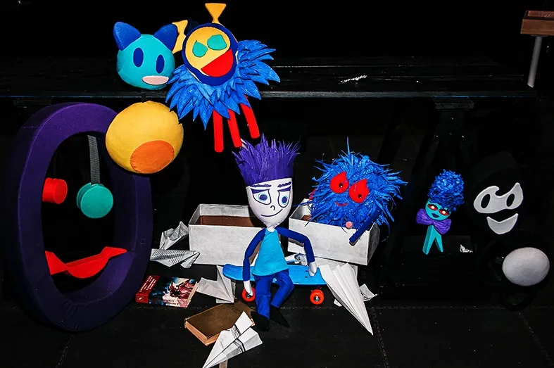 Билеты на Саша и монстрики в Перми 23 фев 2026