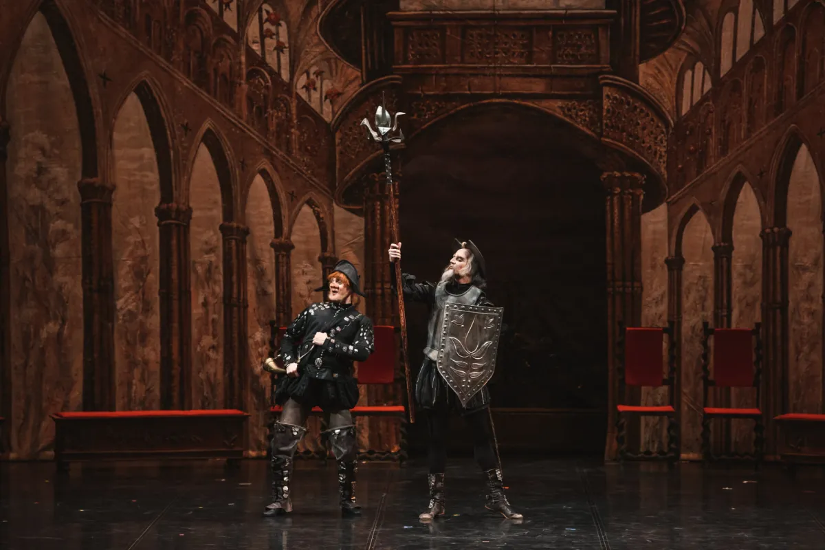 Билеты на Дон Кихот в Перми 18 Фев 2026