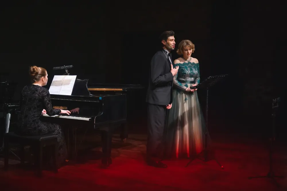 Билеты на Солистов Пермской оперы, Пермь, 30 окт 2025