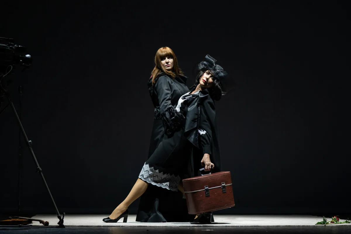 Билеты на Соперницы 18 марта 2026 Пермь